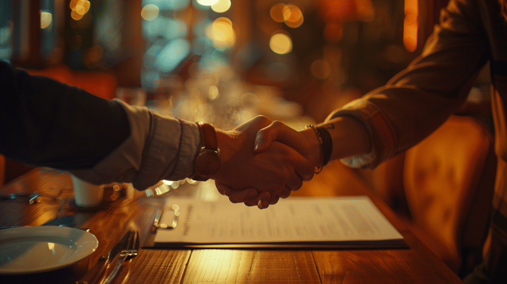 Comment racheter un restaurant: étapes, prix et pièges à éviter