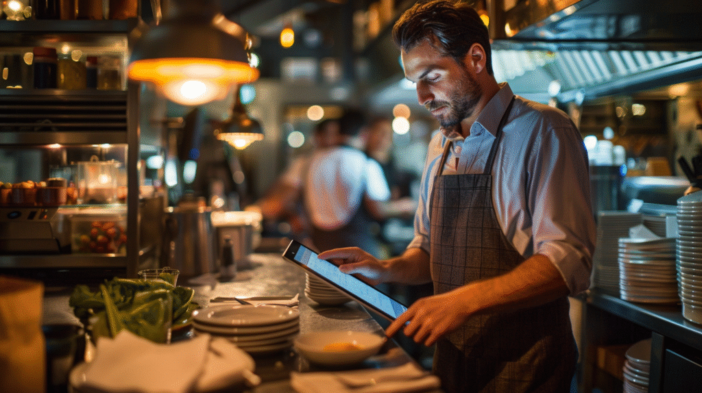 Logiciel de gestion de restauration: tout ce que les restaurateurs doivent savoir avant de choisir leur outil. 