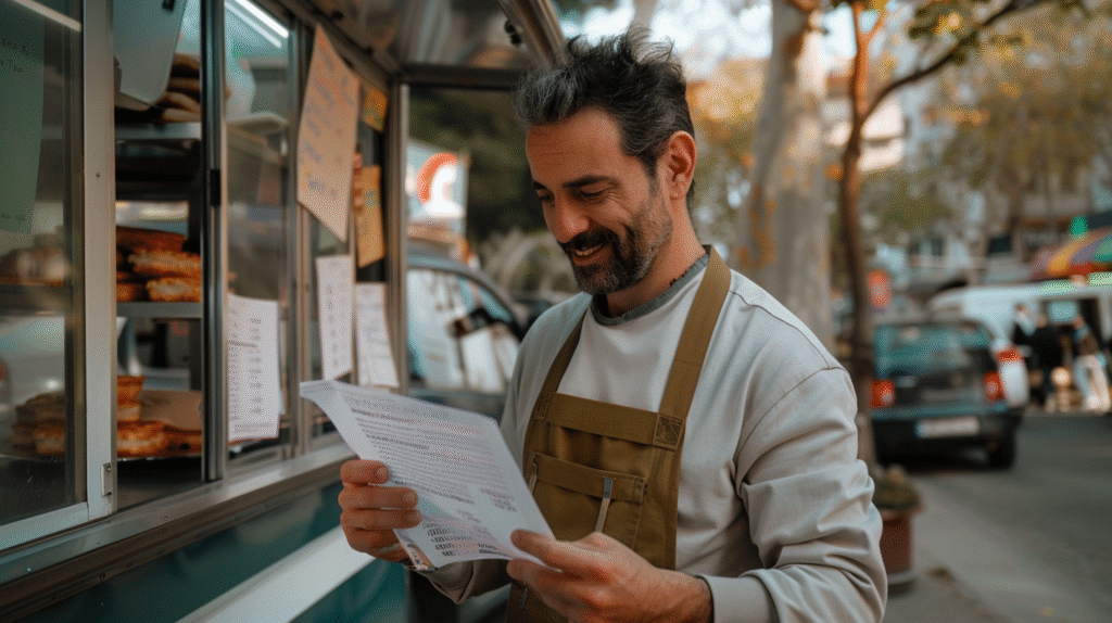 Food truck : quels sont les plus rentables et comment réussir votre lancement ?